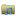 Brown Folder Music Icon 16x16 png